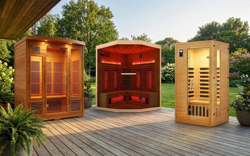 Infrared Saunas
