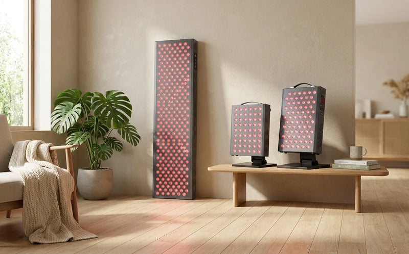 Red Light Therapy Panels
