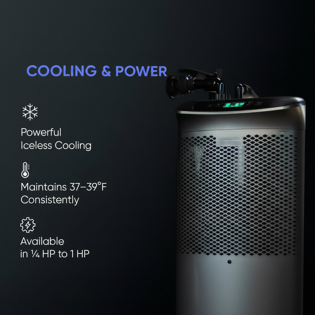 2.0 - Cold Plunge System