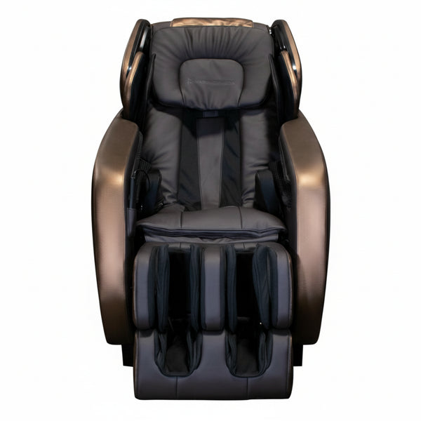 3D Massage Chair Built for Full Body Wellness, Zero Gravity Position, Electric Reclining, AI Technology