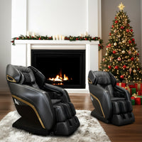 3D Massage Chair Built for Full Body Wellness, Zero Gravity Position, Electric Reclining, AI Technology