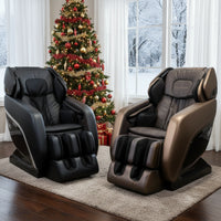 3D Massage Chair Built for Full Body Wellness, Zero Gravity Position, Electric Reclining, AI Technology